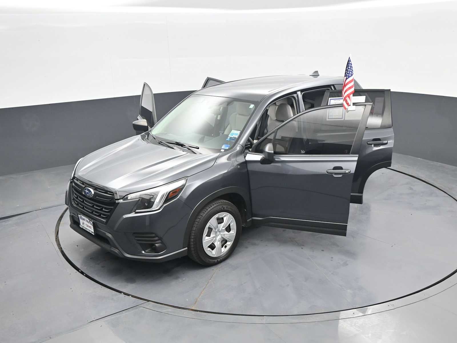 2023 Subaru Forester Base