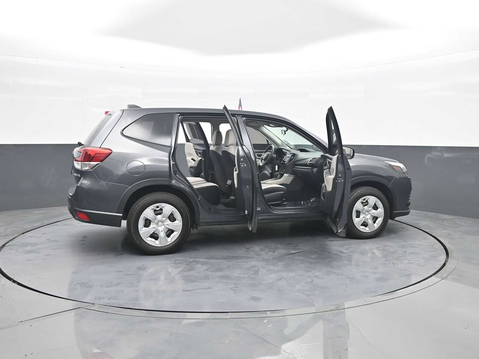 2023 Subaru Forester Base