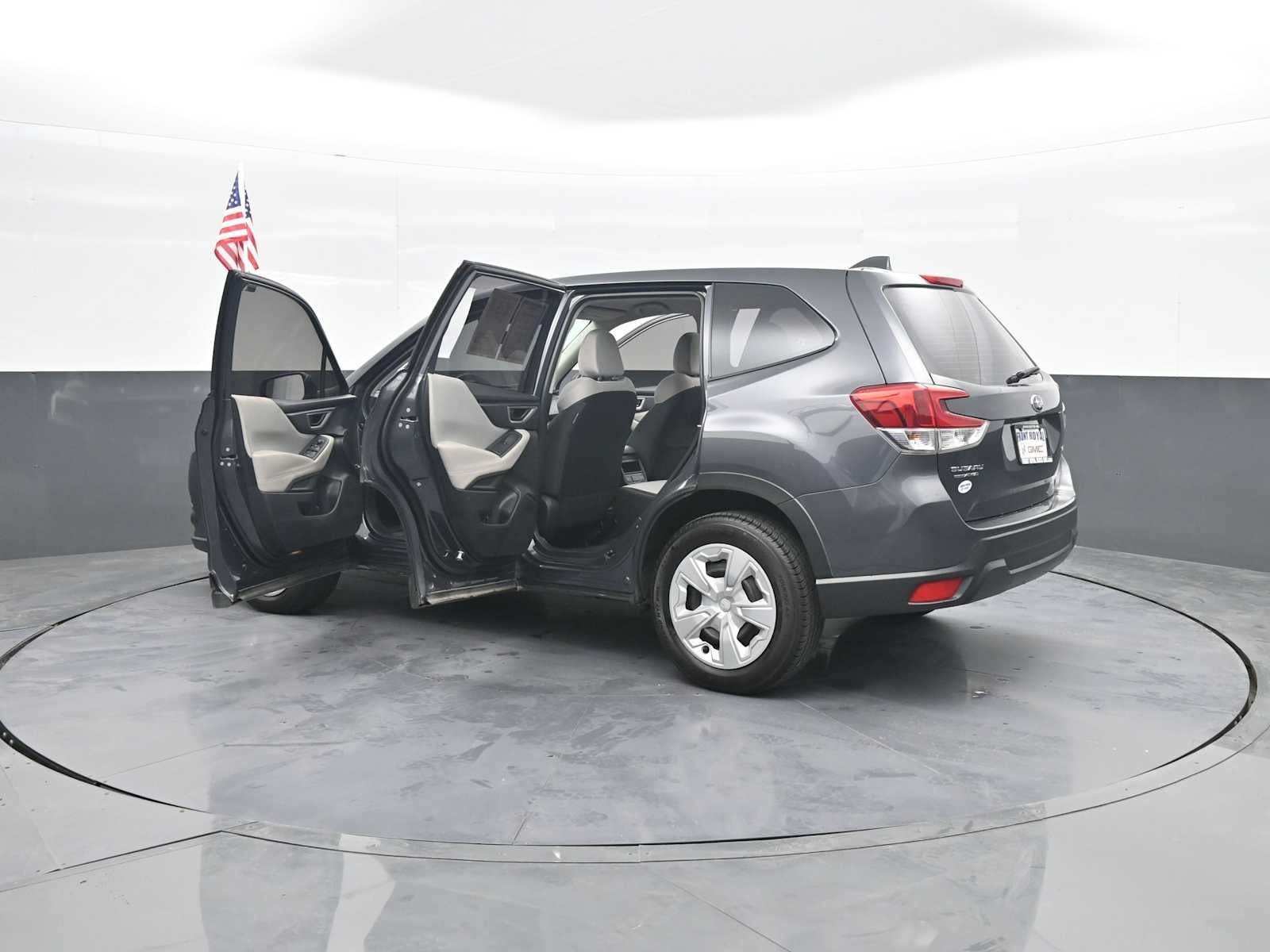 2023 Subaru Forester Base