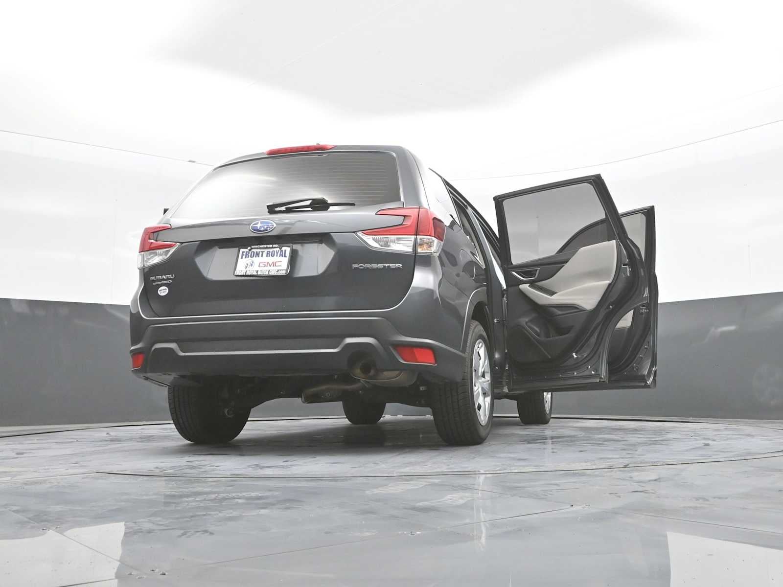 2023 Subaru Forester Base