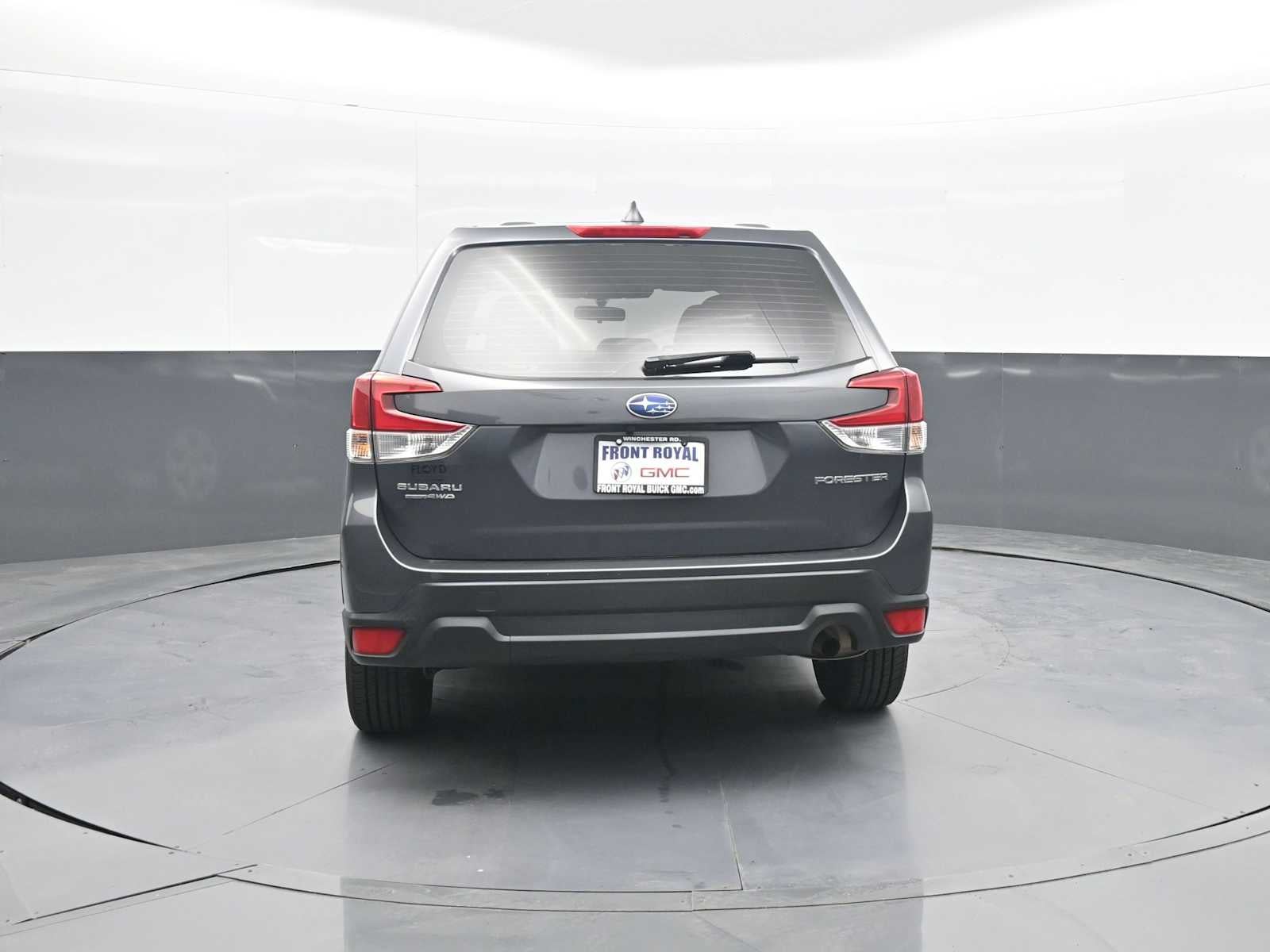 2023 Subaru Forester Base