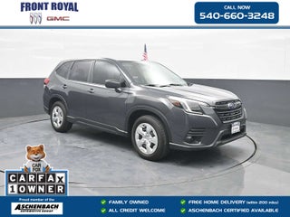 2023 Subaru Forester Base
