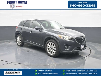 2014 Mazda Mazda CX-5 Grand Touring