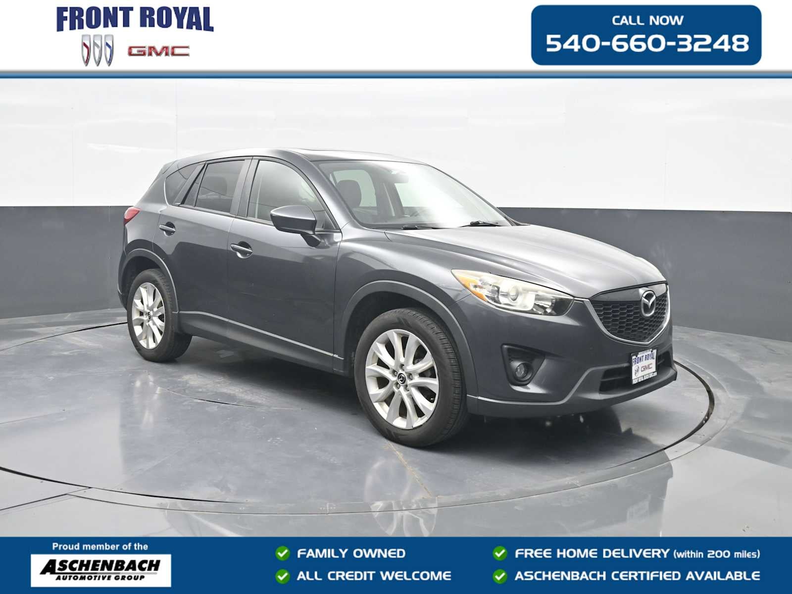 2014 Mazda Mazda CX-5 Grand Touring