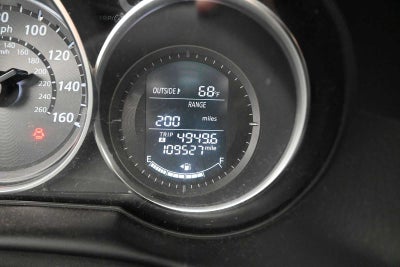 2014 Mazda Mazda CX-5 Grand Touring
