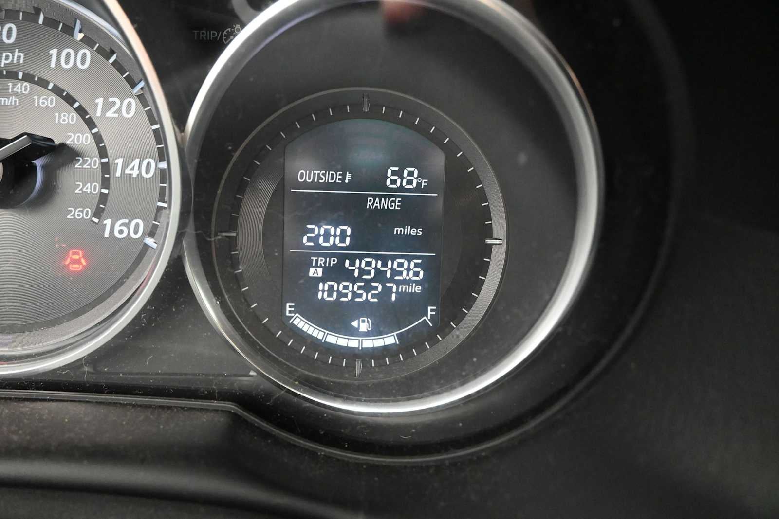 2014 Mazda Mazda CX-5 Grand Touring