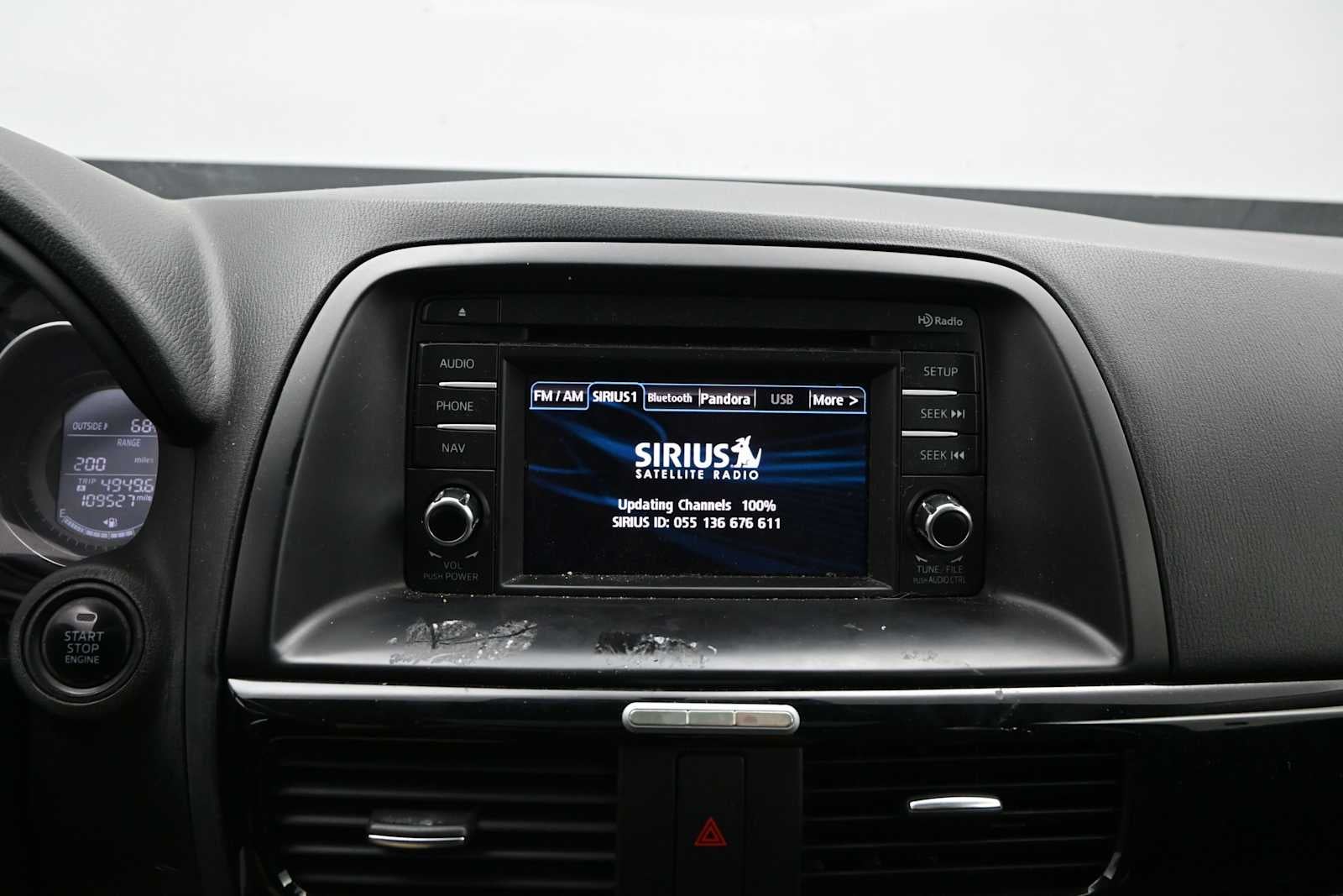 2014 Mazda Mazda CX-5 Grand Touring