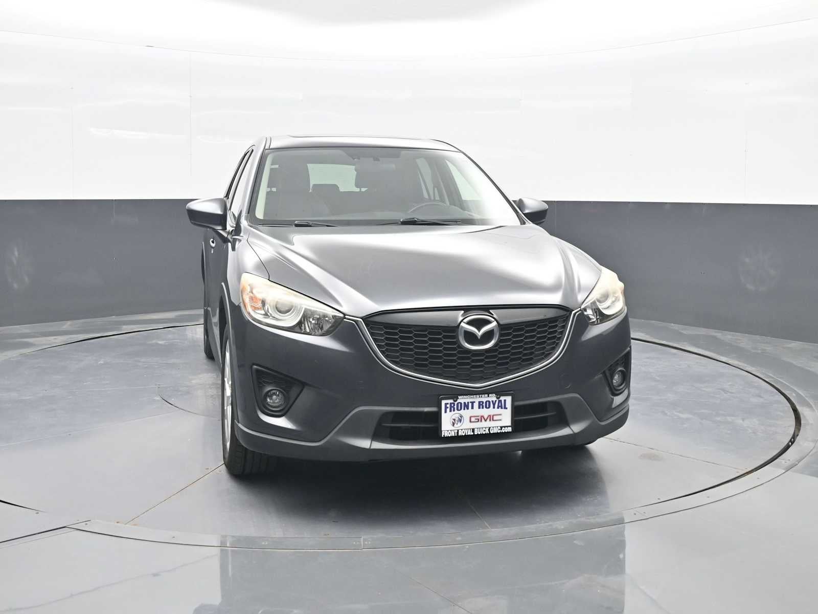 2014 Mazda Mazda CX-5 Grand Touring