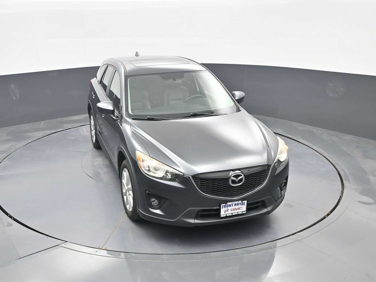 2014 Mazda Mazda CX-5 Grand Touring