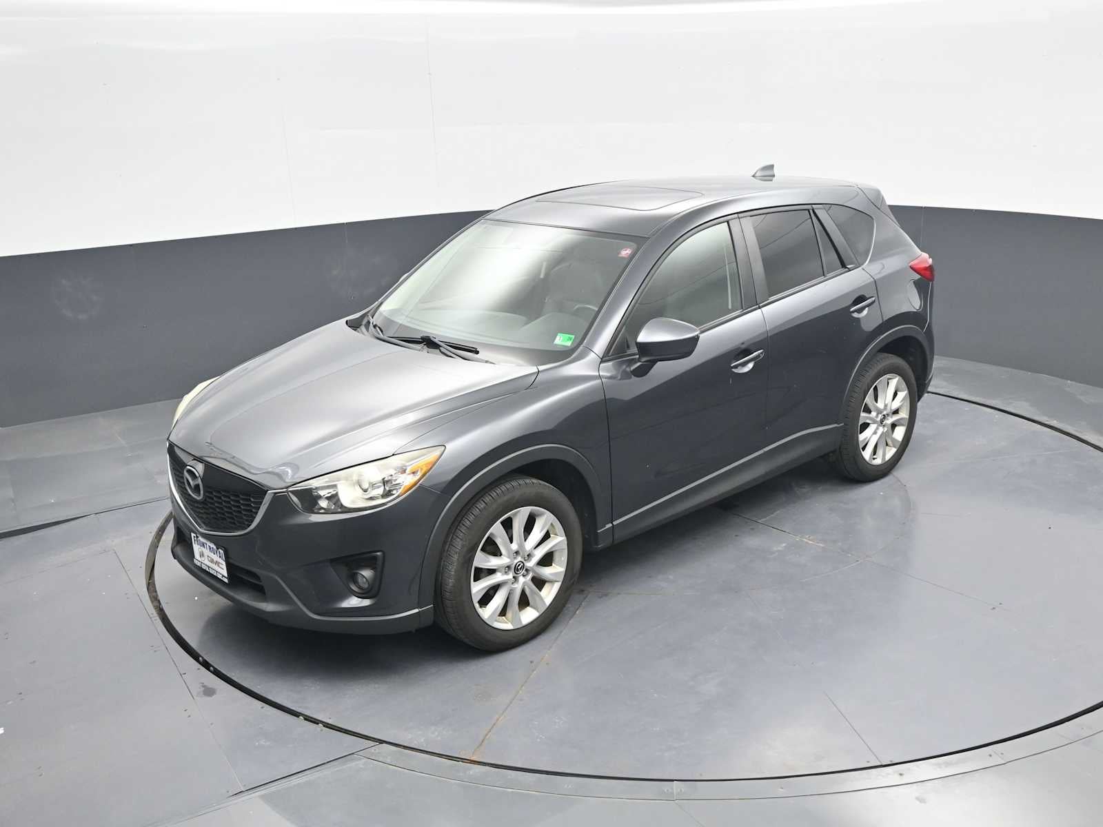 2014 Mazda Mazda CX-5 Grand Touring
