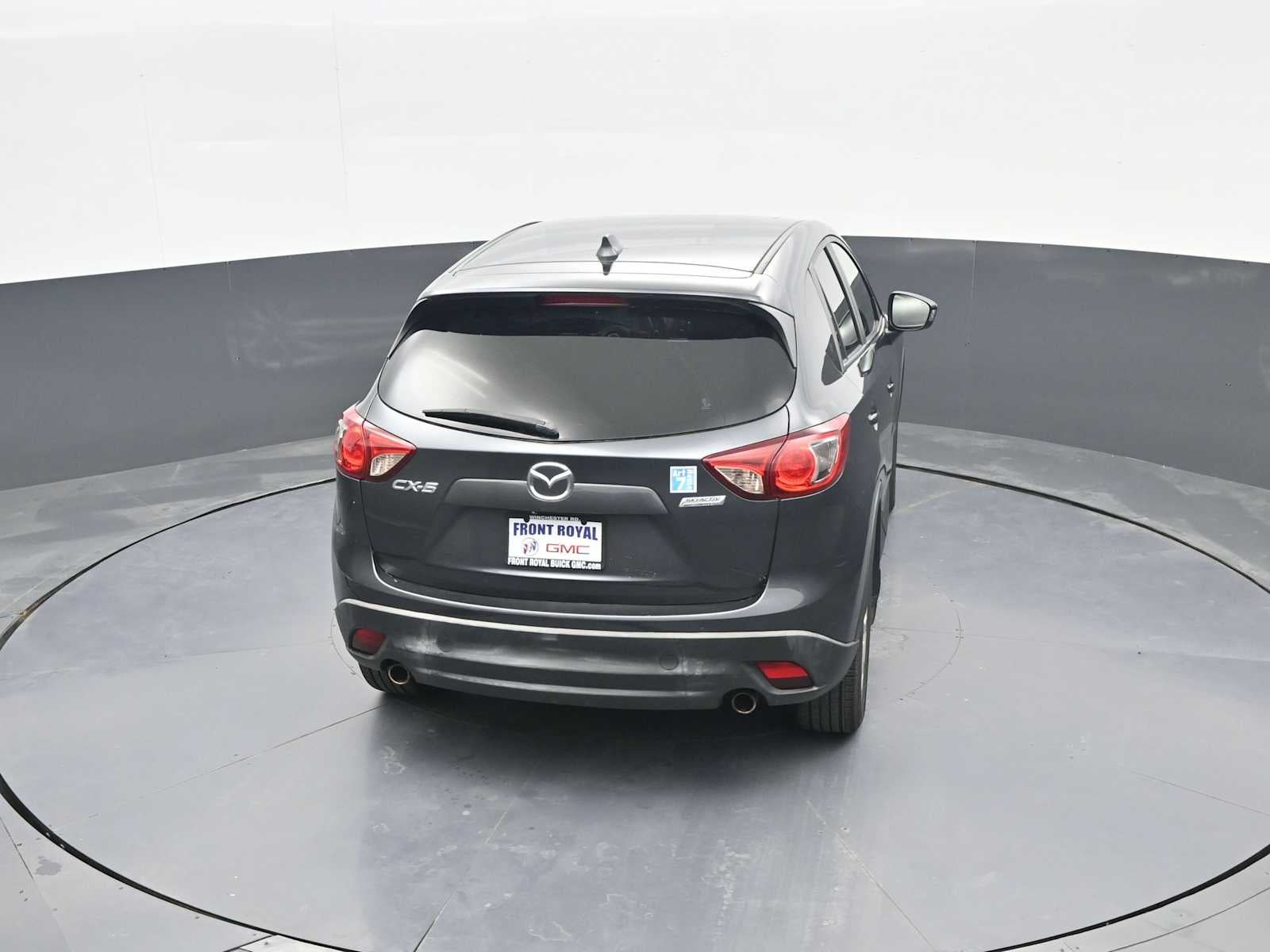 2014 Mazda Mazda CX-5 Grand Touring