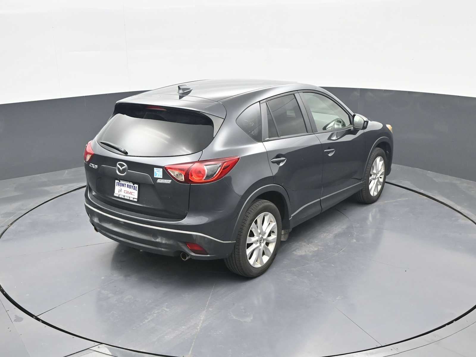 2014 Mazda Mazda CX-5 Grand Touring