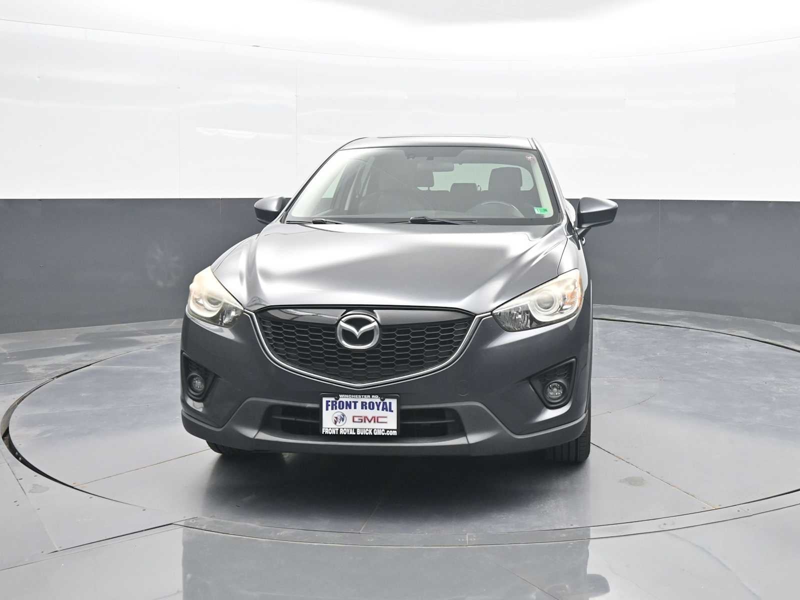 2014 Mazda Mazda CX-5 Grand Touring