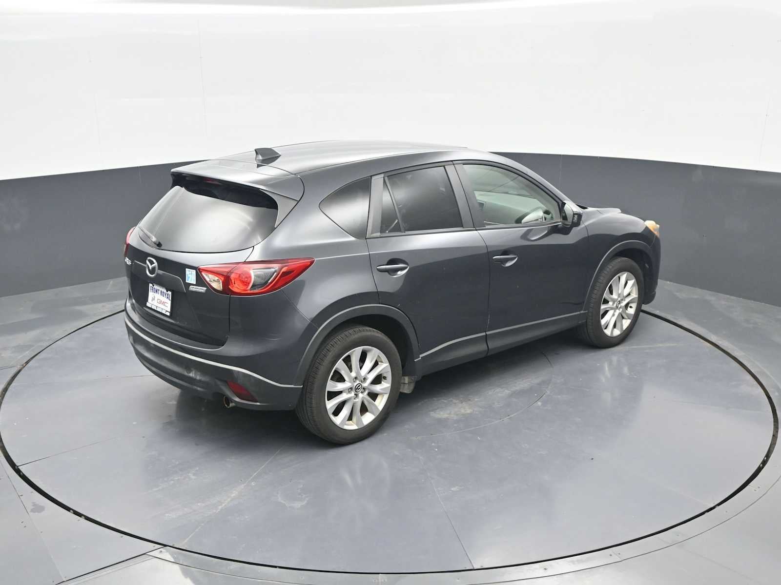 2014 Mazda Mazda CX-5 Grand Touring