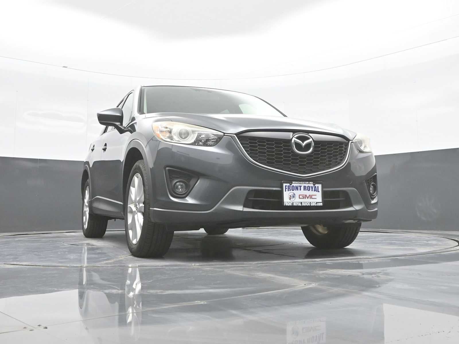 2014 Mazda Mazda CX-5 Grand Touring