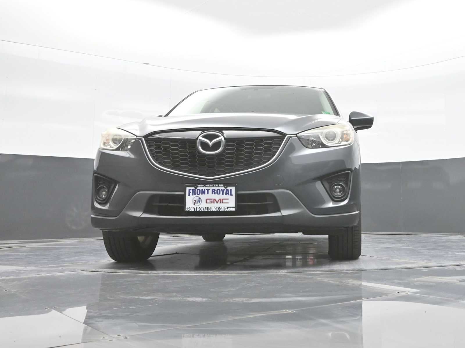 2014 Mazda Mazda CX-5 Grand Touring