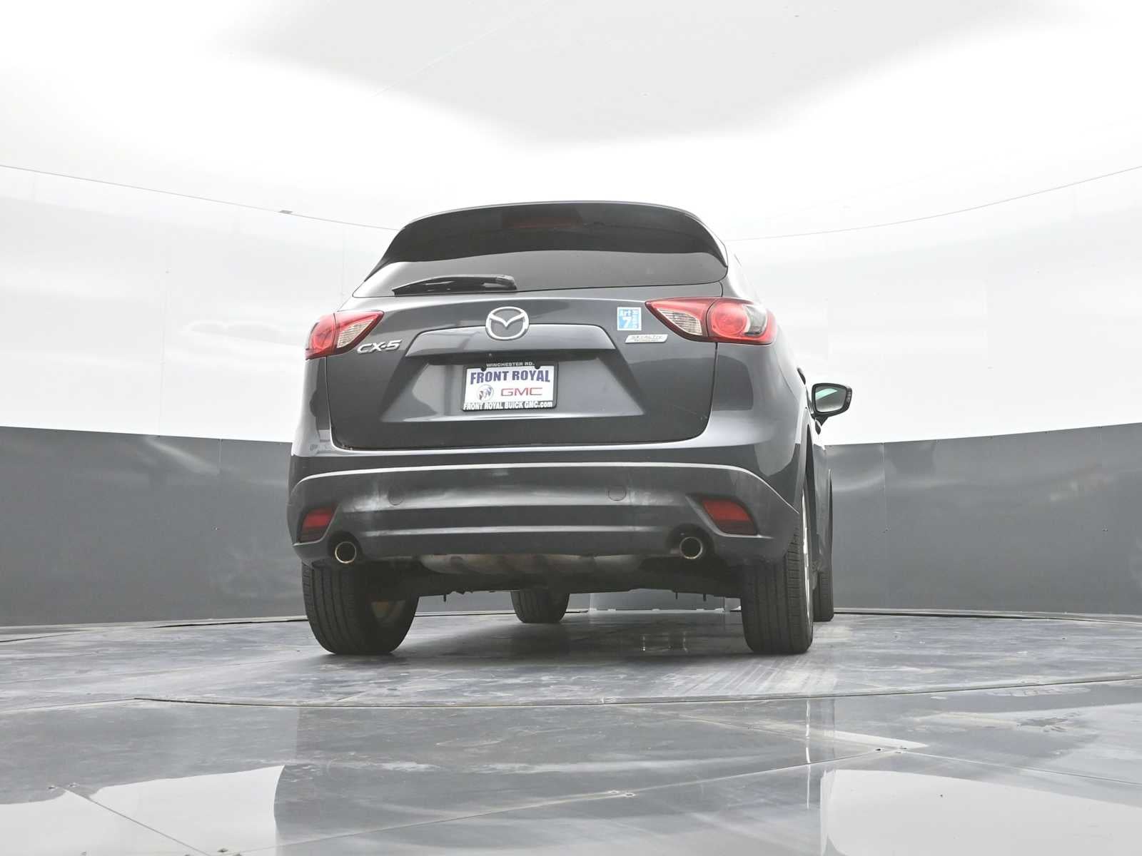 2014 Mazda Mazda CX-5 Grand Touring