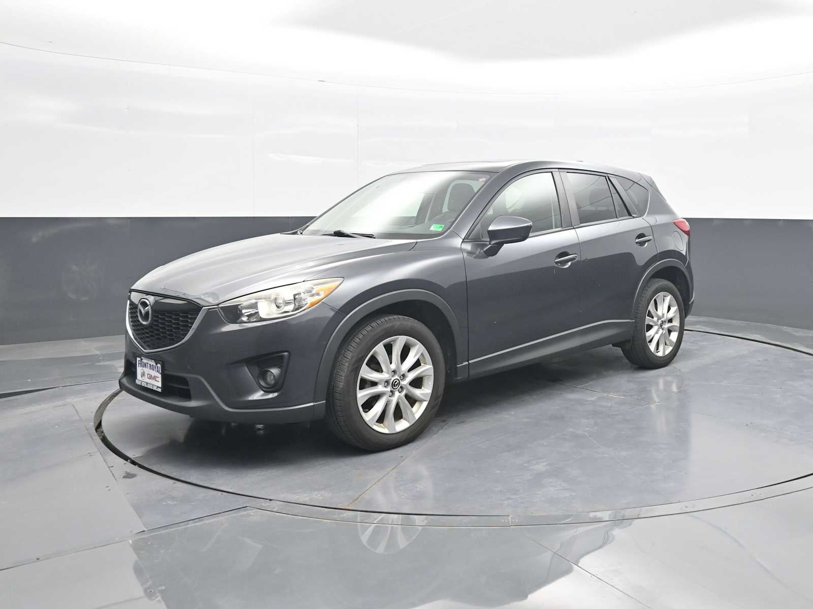 2014 Mazda Mazda CX-5 Grand Touring