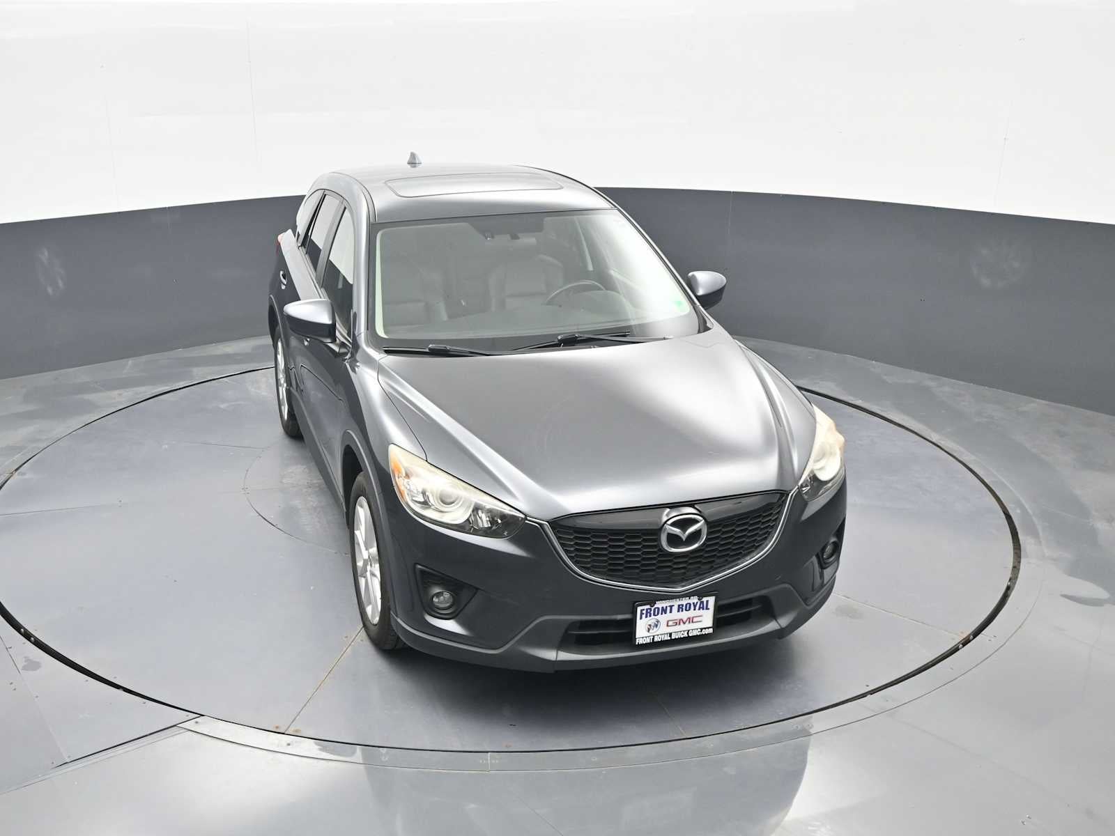 2014 Mazda Mazda CX-5 Grand Touring