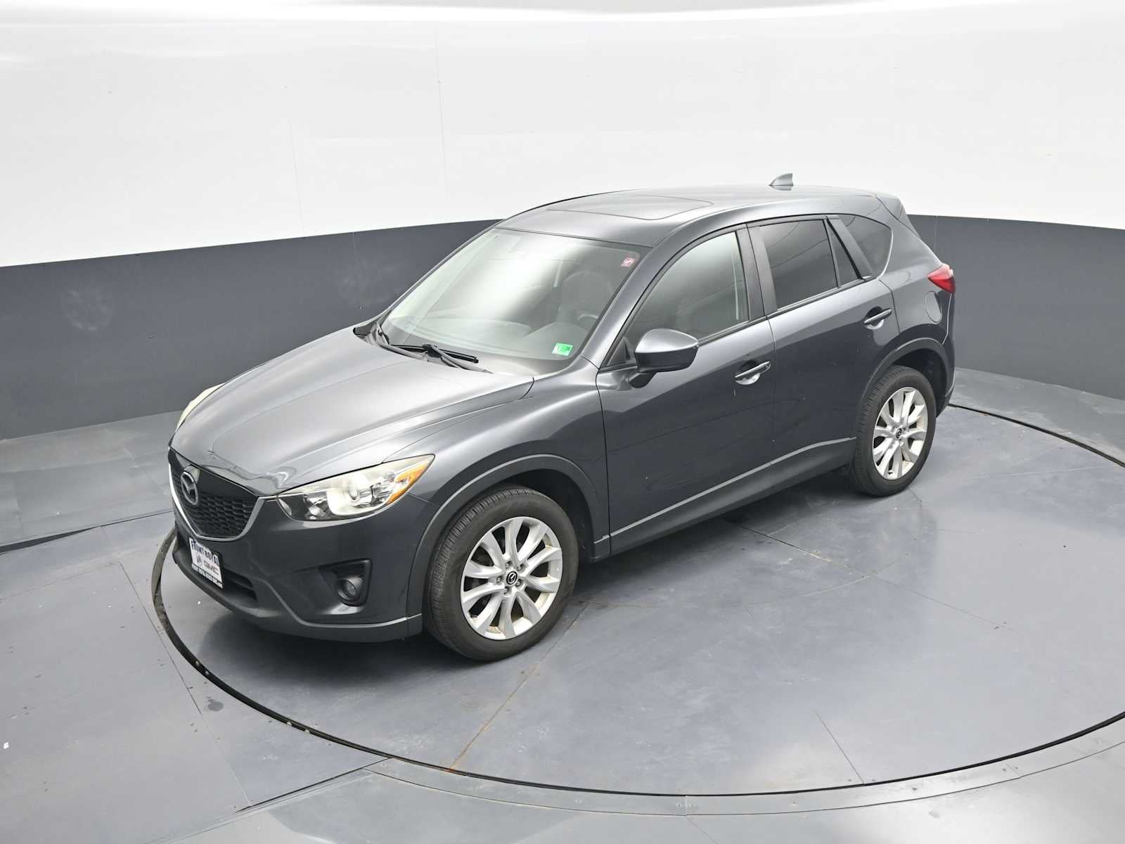 2014 Mazda Mazda CX-5 Grand Touring