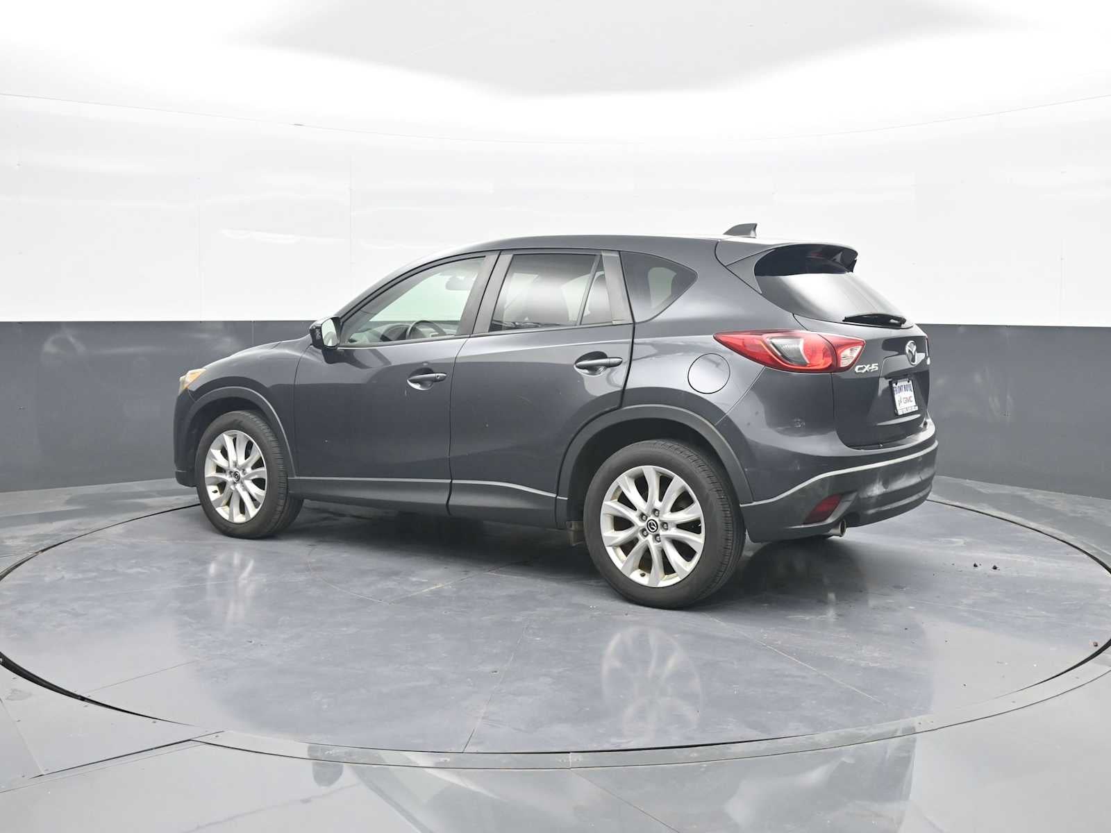 2014 Mazda Mazda CX-5 Grand Touring