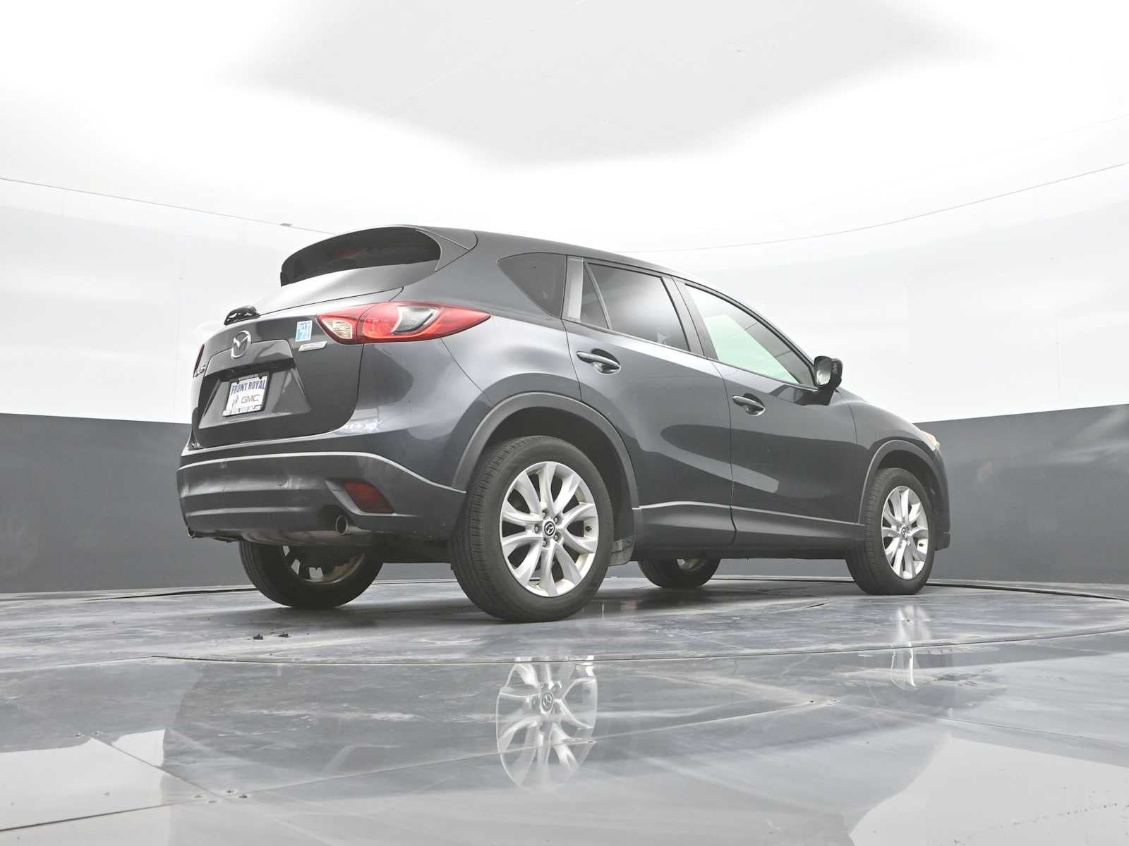 2014 Mazda Mazda CX-5 Grand Touring