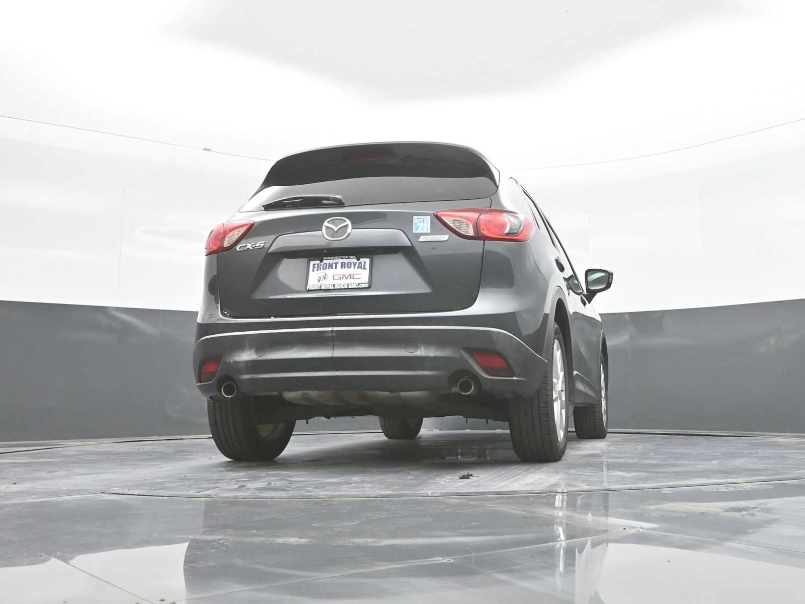 2014 Mazda Mazda CX-5 Grand Touring