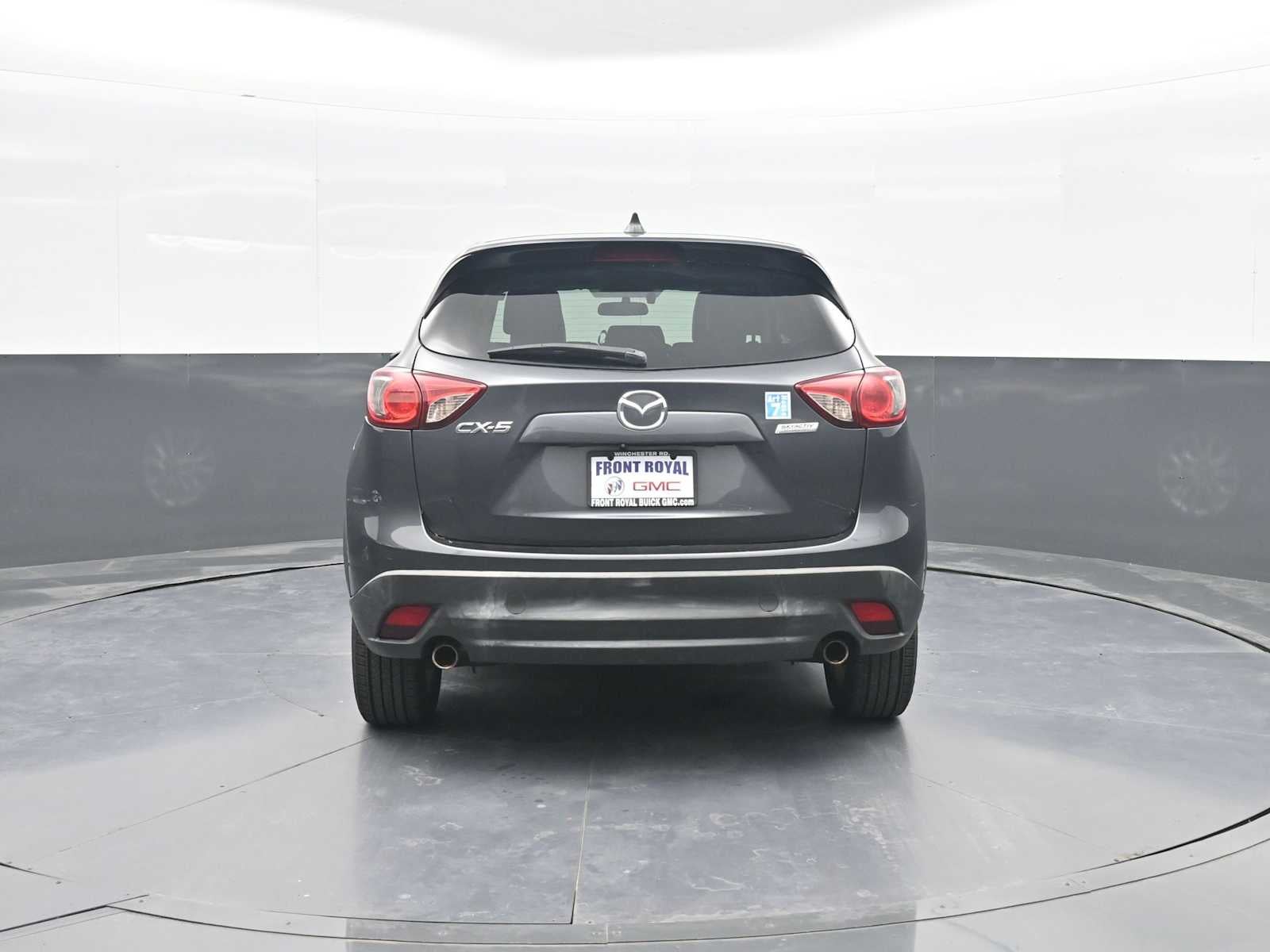 2014 Mazda Mazda CX-5 Grand Touring