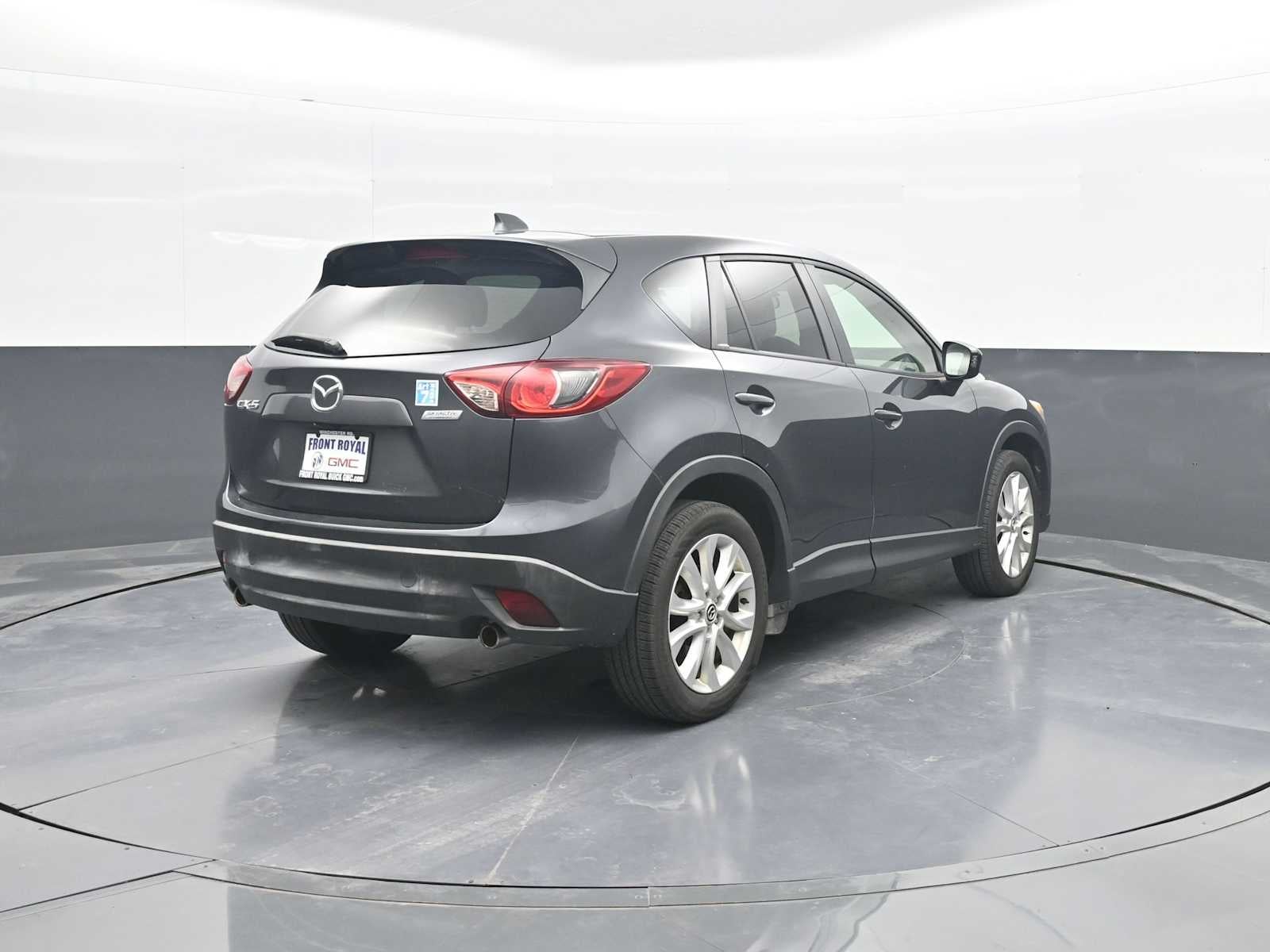 2014 Mazda Mazda CX-5 Grand Touring