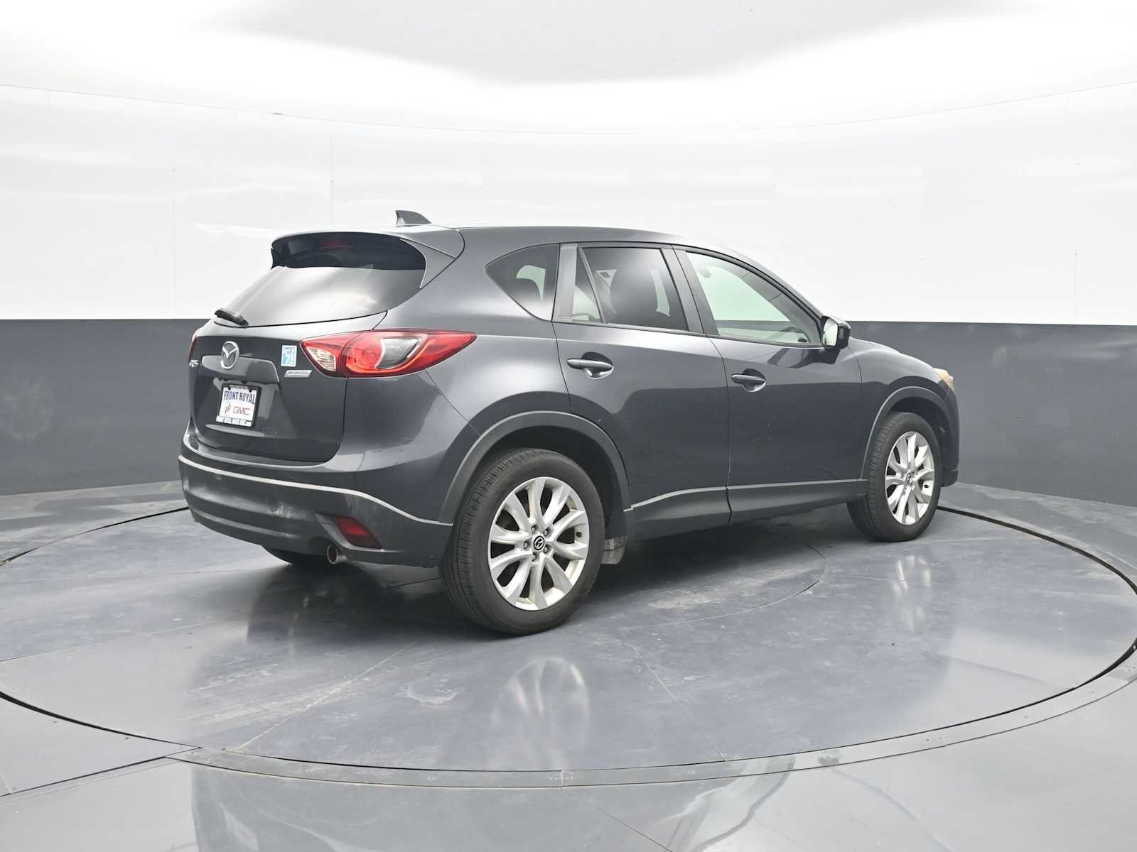 2014 Mazda Mazda CX-5 Grand Touring
