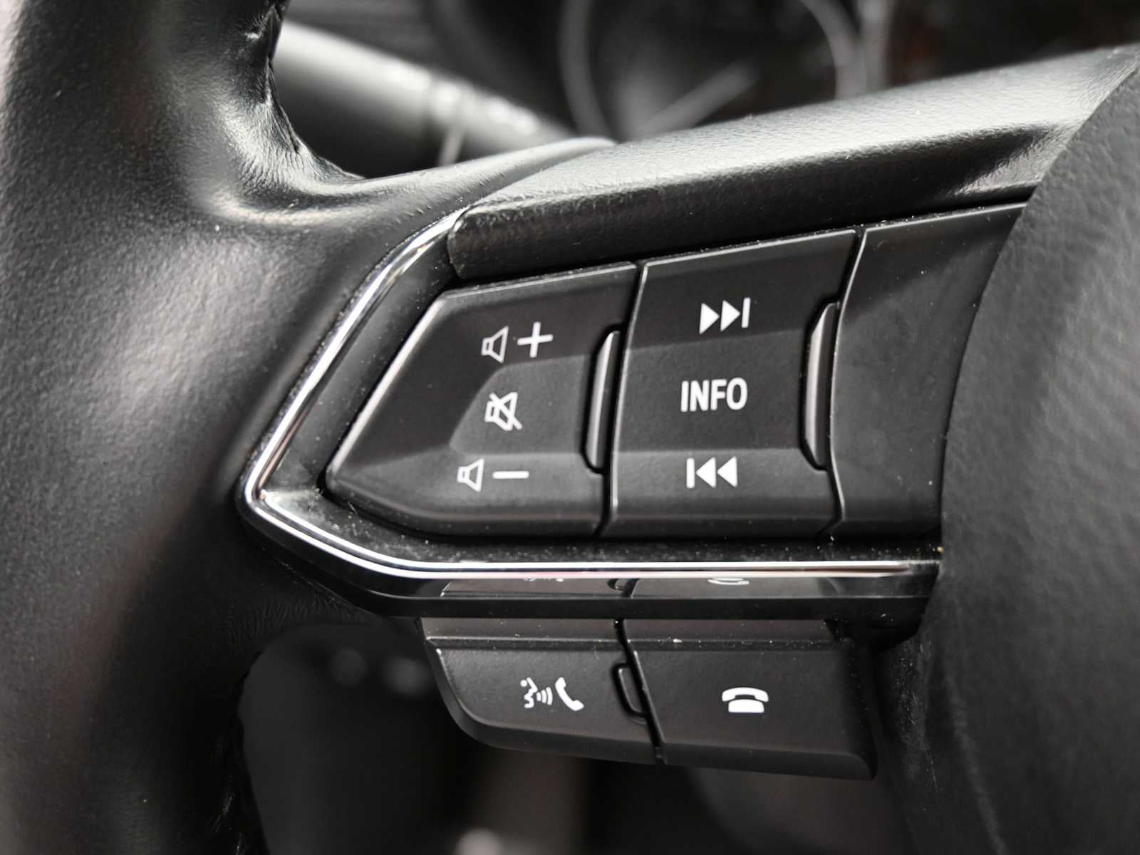 2023 Mazda Mazda CX-5 2.5 S Preferred Package