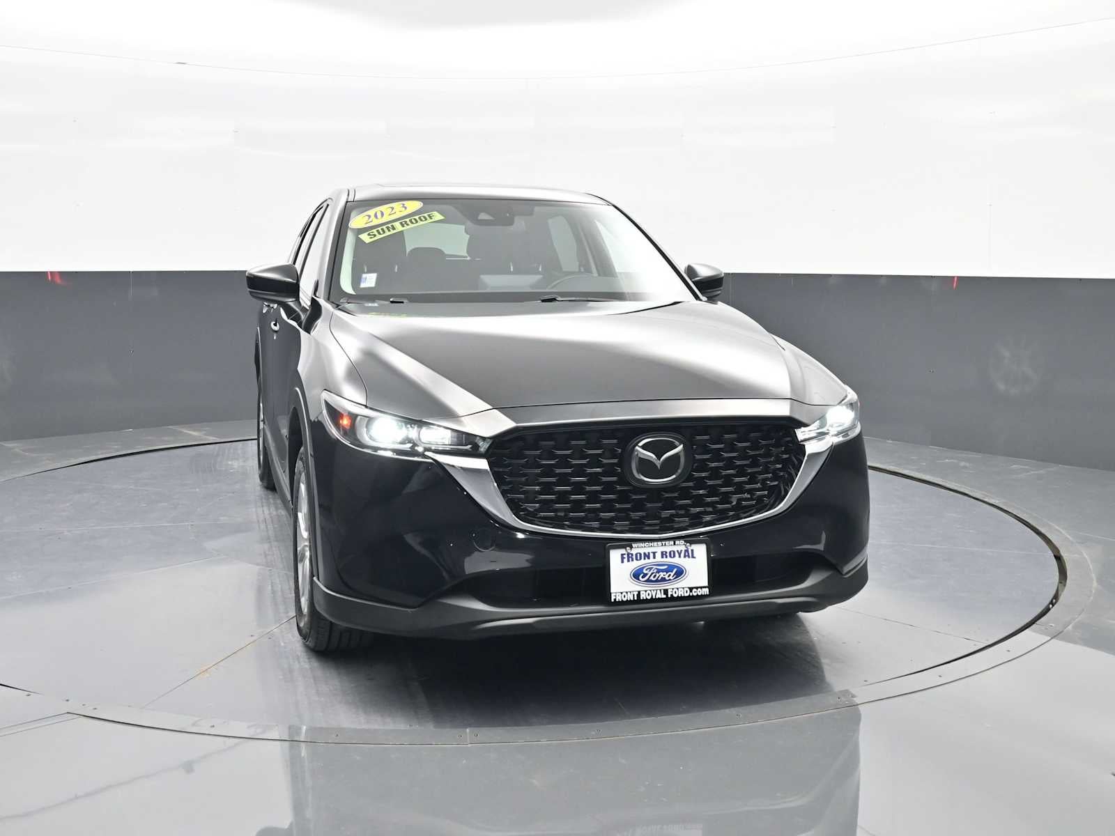 2023 Mazda Mazda CX-5 2.5 S Preferred Package