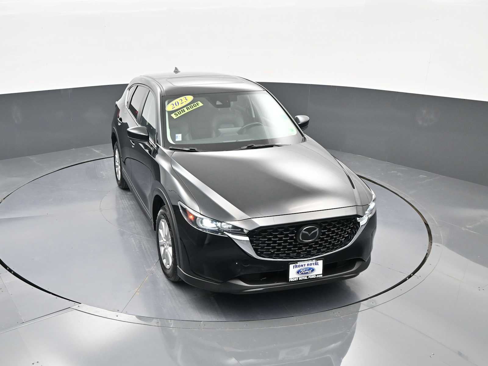 2023 Mazda Mazda CX-5 2.5 S Preferred Package