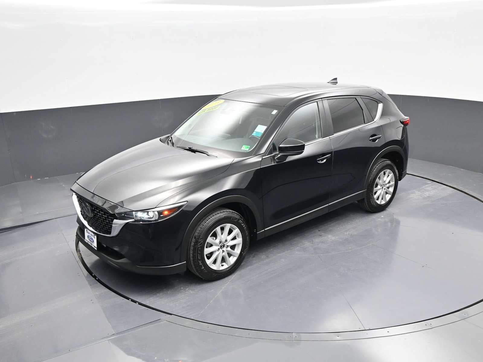 2023 Mazda Mazda CX-5 2.5 S Preferred Package