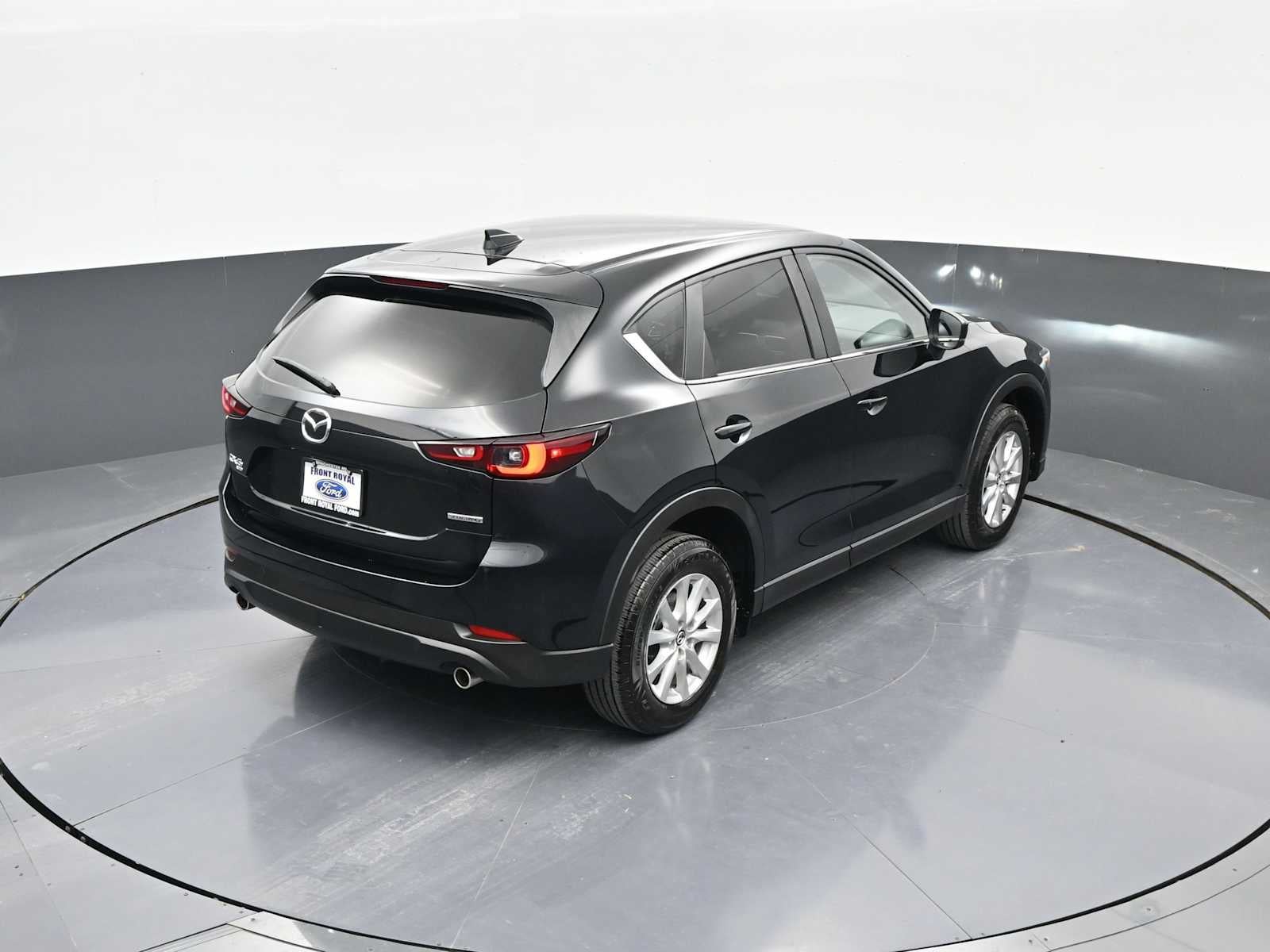 2023 Mazda Mazda CX-5 2.5 S Preferred Package
