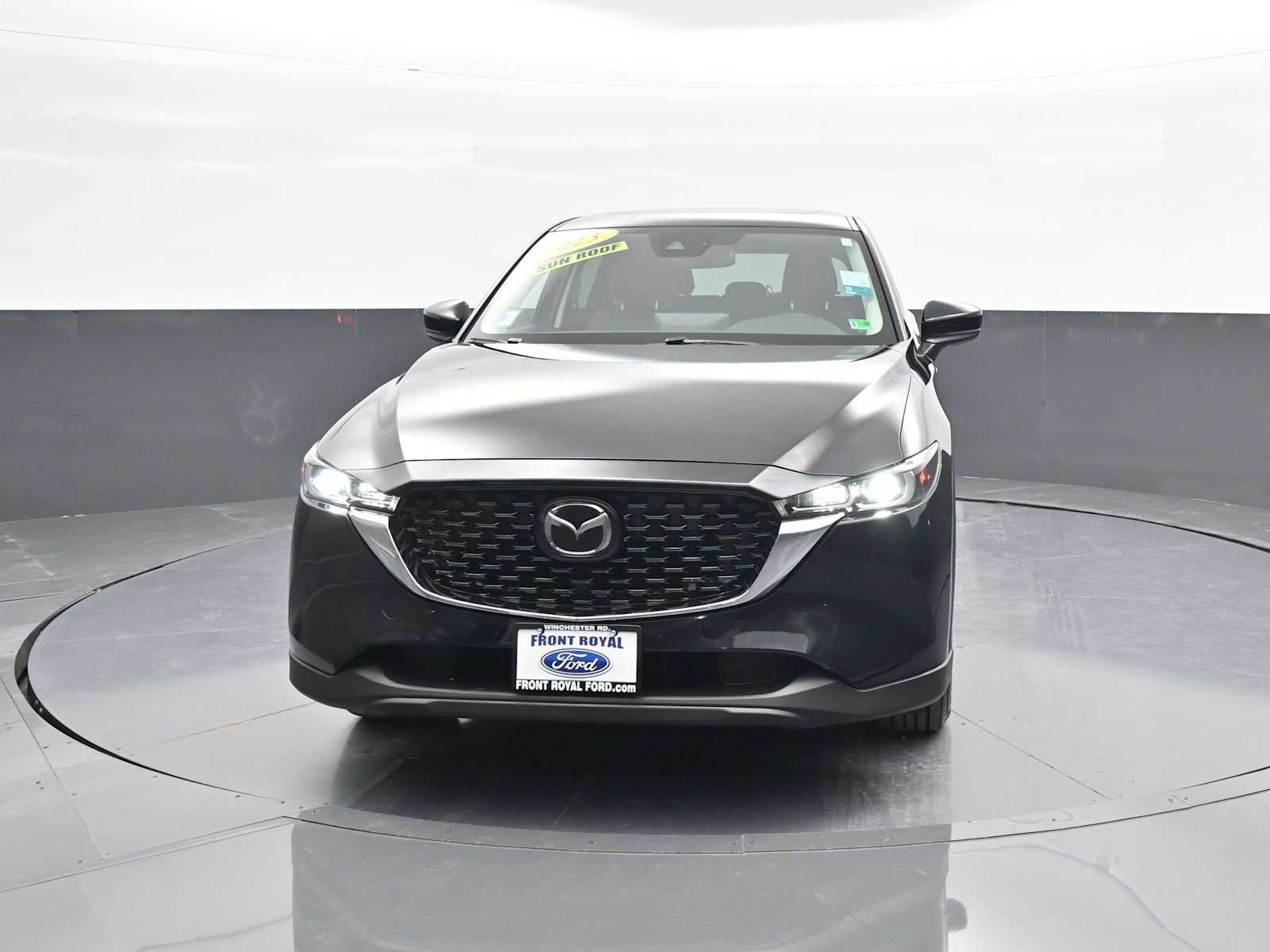 2023 Mazda Mazda CX-5 2.5 S Preferred Package
