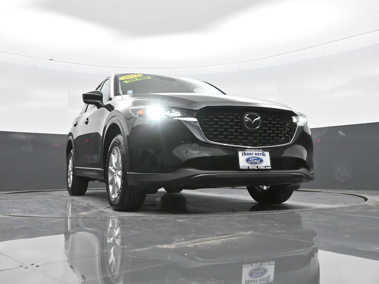 2023 Mazda Mazda CX-5 2.5 S Preferred Package