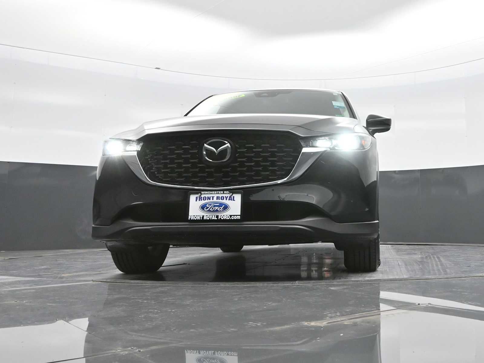 2023 Mazda Mazda CX-5 2.5 S Preferred Package