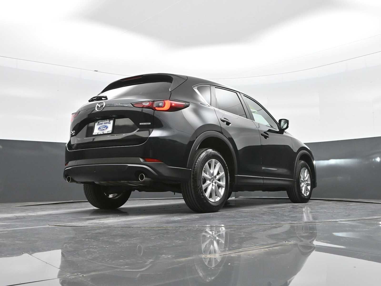 2023 Mazda Mazda CX-5 2.5 S Preferred Package