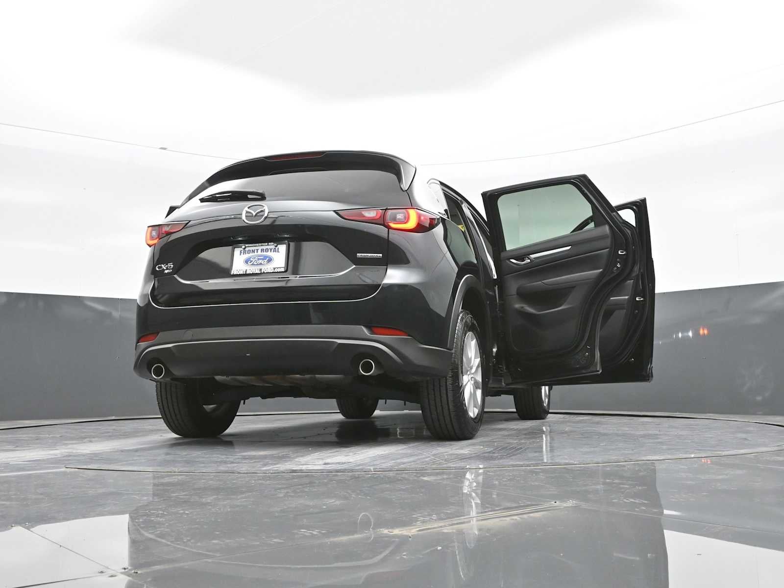 2023 Mazda Mazda CX-5 2.5 S Preferred Package