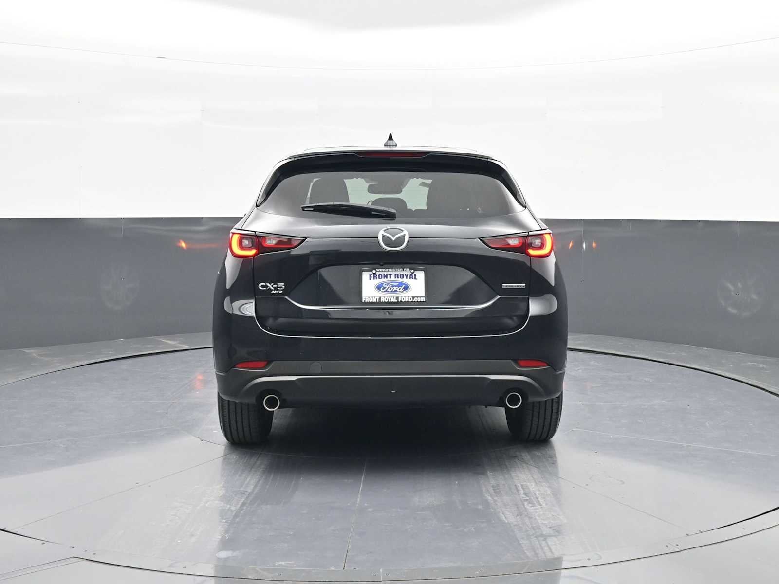 2023 Mazda Mazda CX-5 2.5 S Preferred Package