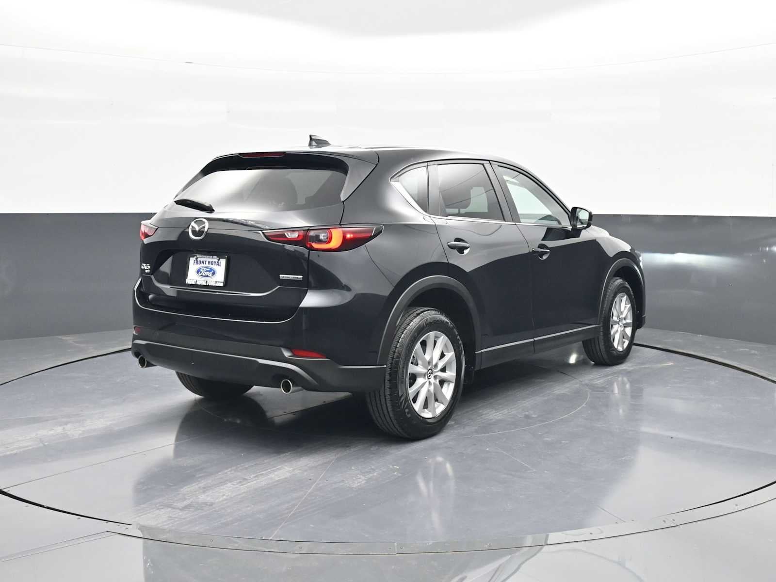 2023 Mazda Mazda CX-5 2.5 S Preferred Package