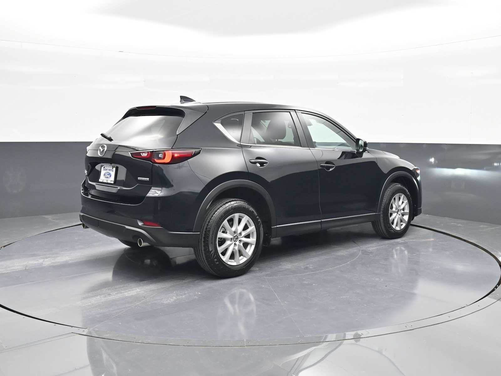 2023 Mazda Mazda CX-5 2.5 S Preferred Package
