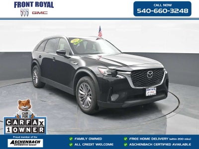 2025 Mazda Mazda CX-90 Select Package