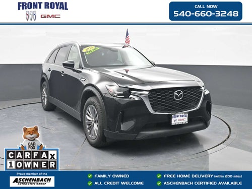 2025 Mazda Mazda CX-90 Select Package