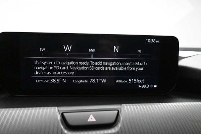 2025 Mazda Mazda CX-90 Select Package