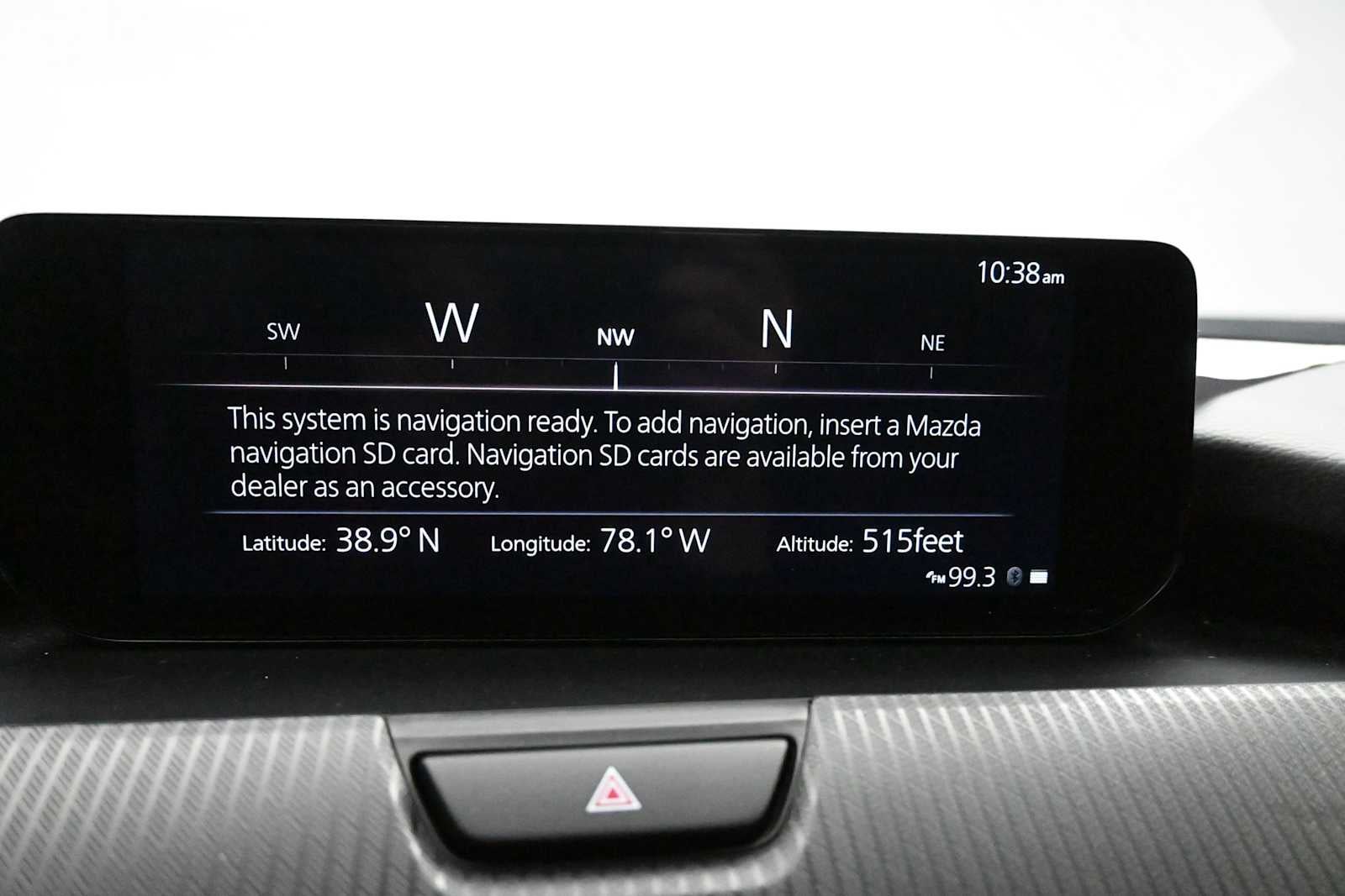 2025 Mazda Mazda CX-90 Select Package