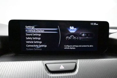 2025 Mazda Mazda CX-90 Select Package