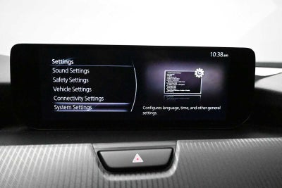 2025 Mazda Mazda CX-90 Select Package