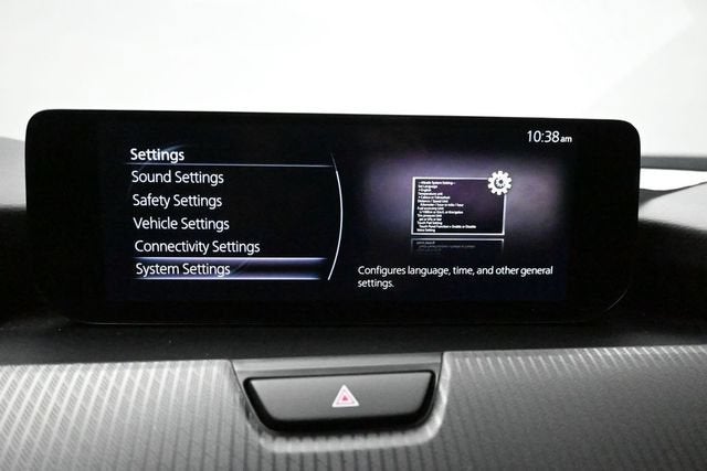 2025 Mazda Mazda CX-90 Select Package